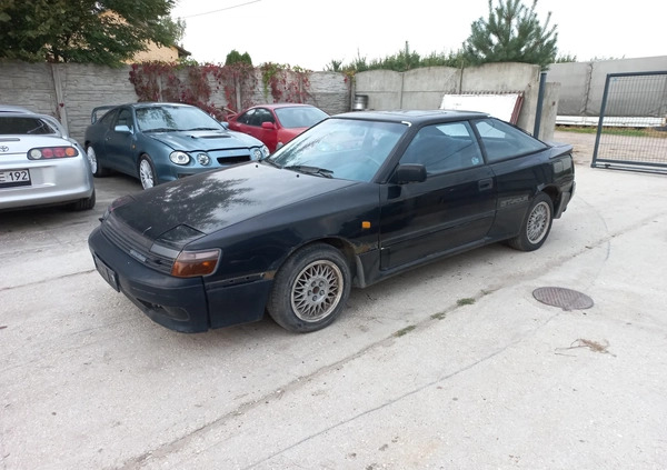 Toyota Celica cena 29000 przebieg: 170000, rok produkcji 1987 z Dąbrowa Tarnowska małe 154